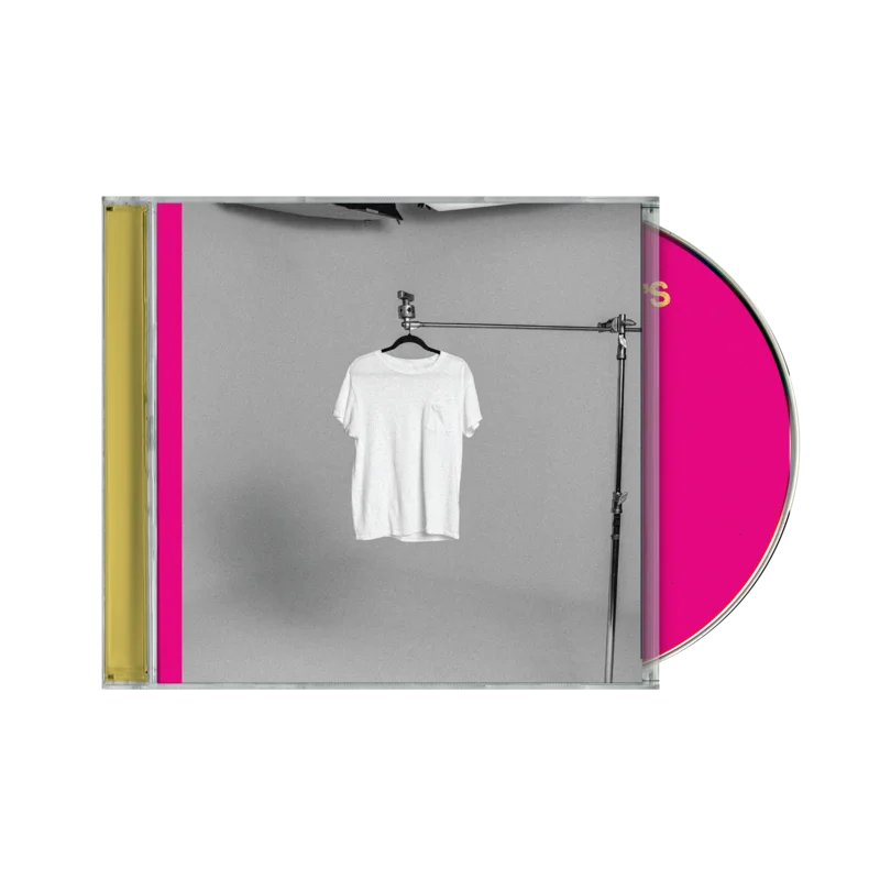 PLAIN WHITE T'S 'PLAIN WHITE T'S' CD