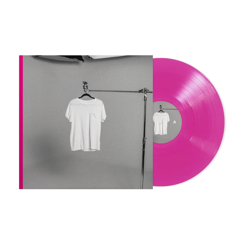 PLAIN WHITE T'S 'PLAIN WHITE T'S' LP (Hot Pink Vinyl)