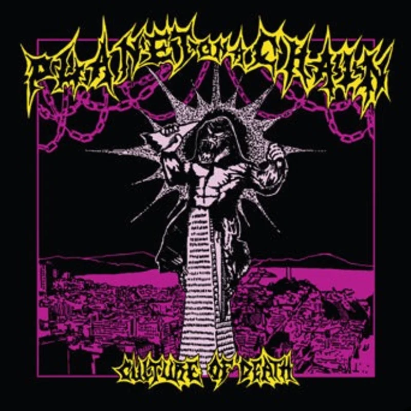 Planet on a Chain: Culture of Death 12"