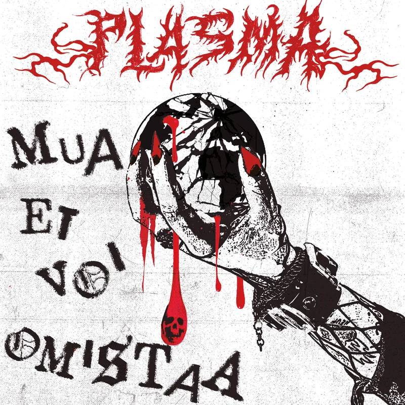 Plasma: Mua Et Voi Omistaa 12"