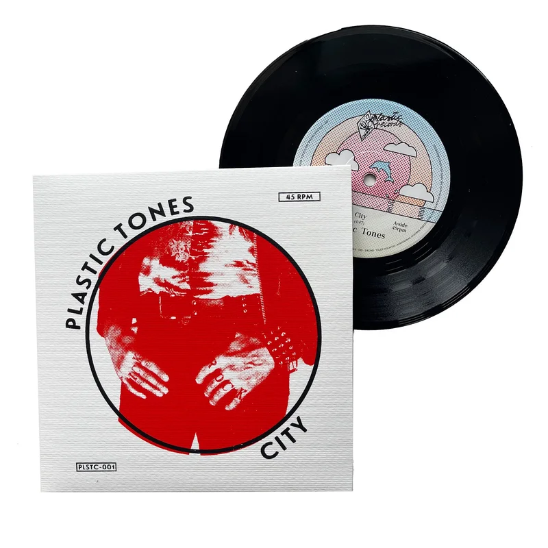 Plastic Tones: City / Mother Summer 7"
