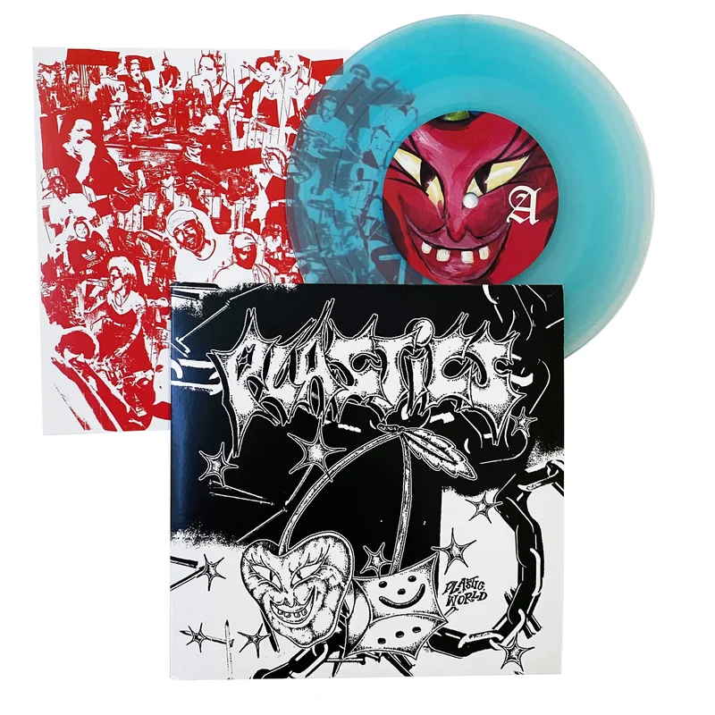 Plastics: Plastic World 7"