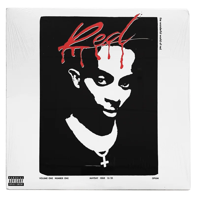 Playboi Carti: Whole Lotta Red 12"