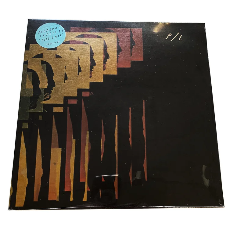 Pleasure Leftists: The Gate 12"