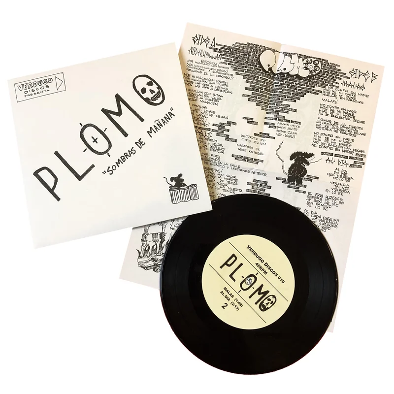 Plomo: Sombras de Manana 7"