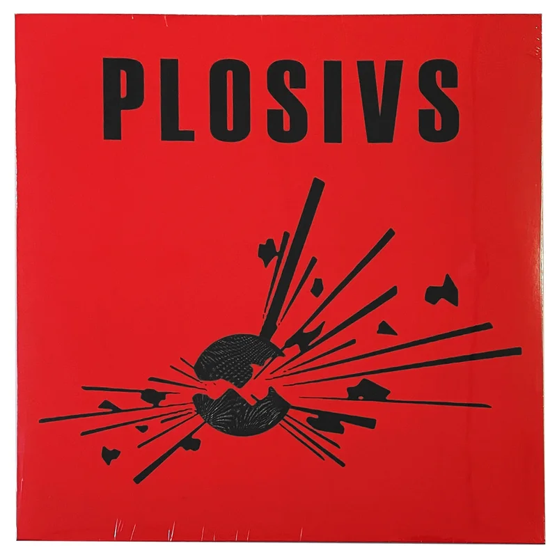 Plosivs: S/T 12"