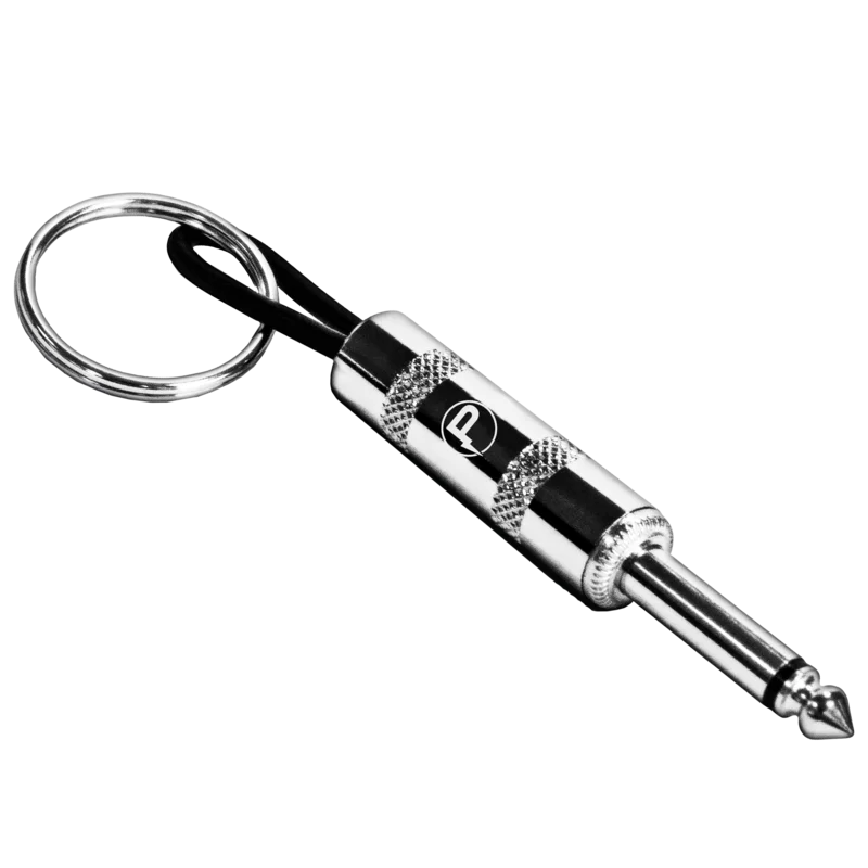 PLUGINZ GUITAR PLUG KEYCHAIN