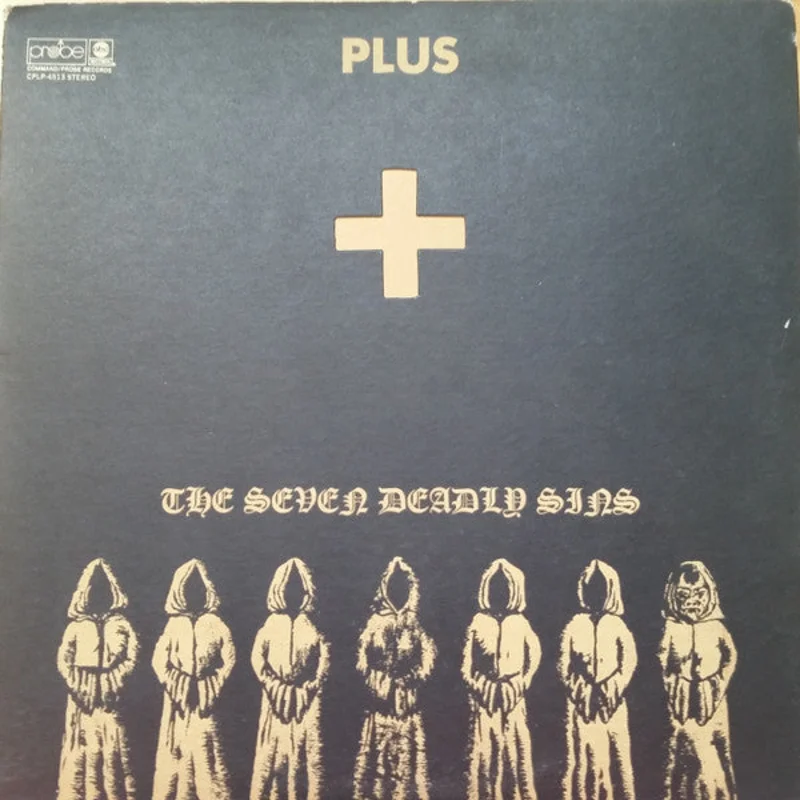 Plus: Seven Deadly Sins 12"