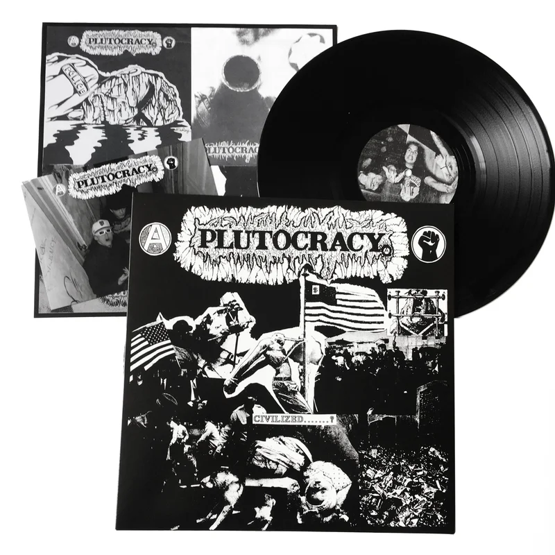 Plutocracy: Civilized...? 12"