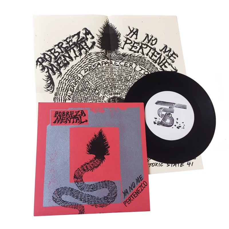 Pobreza Mental: Ya No Me Pertenezco 7"