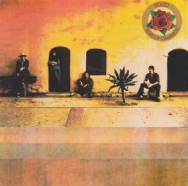 Poco: Rose Of Cimarron 12"