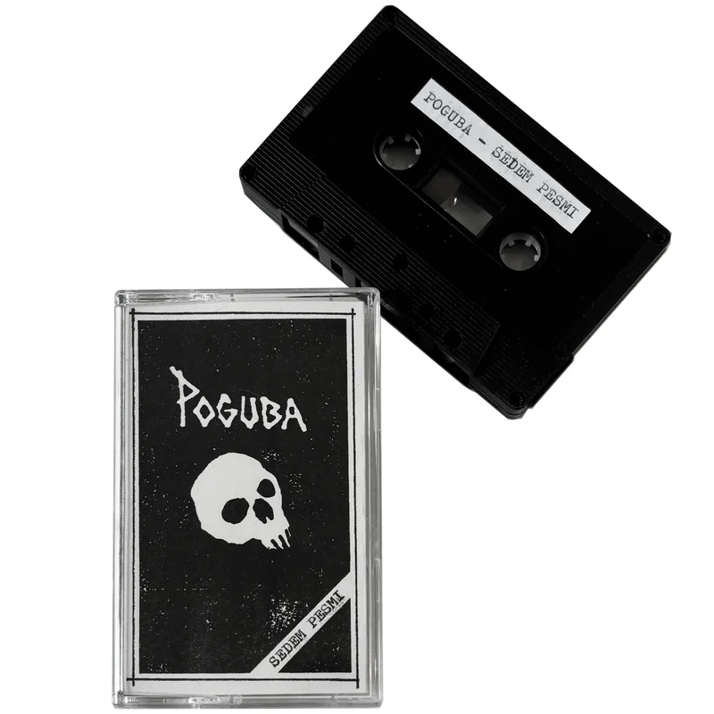 Poguba: Sedem Pesmi cassette