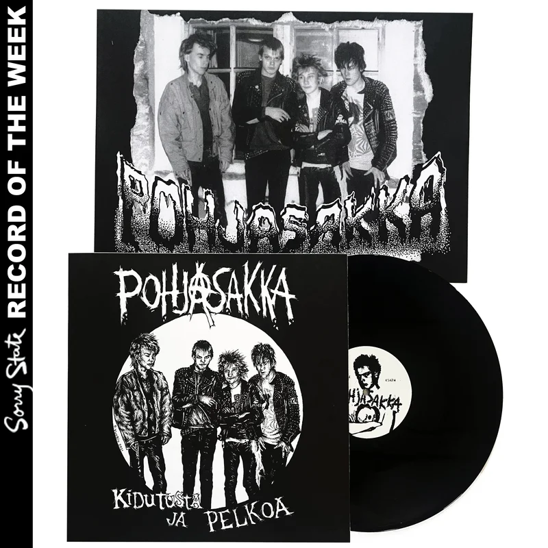 Pohjasakka: Kidutusta Ja Pelkoa 12"