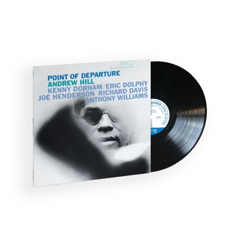 Point of Departure (Classic Vinyl Series): Vinyl LP