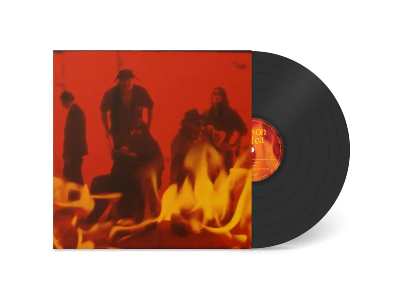 Poison Idea: We Must Burn 12"
