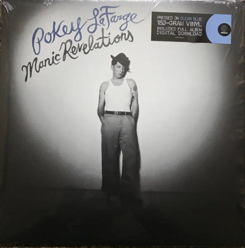 Pokey LaFarge: Manic Revelations 12"