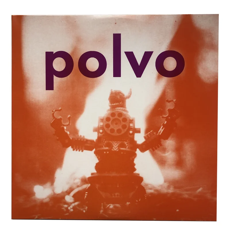 Polvo: S/T 12"