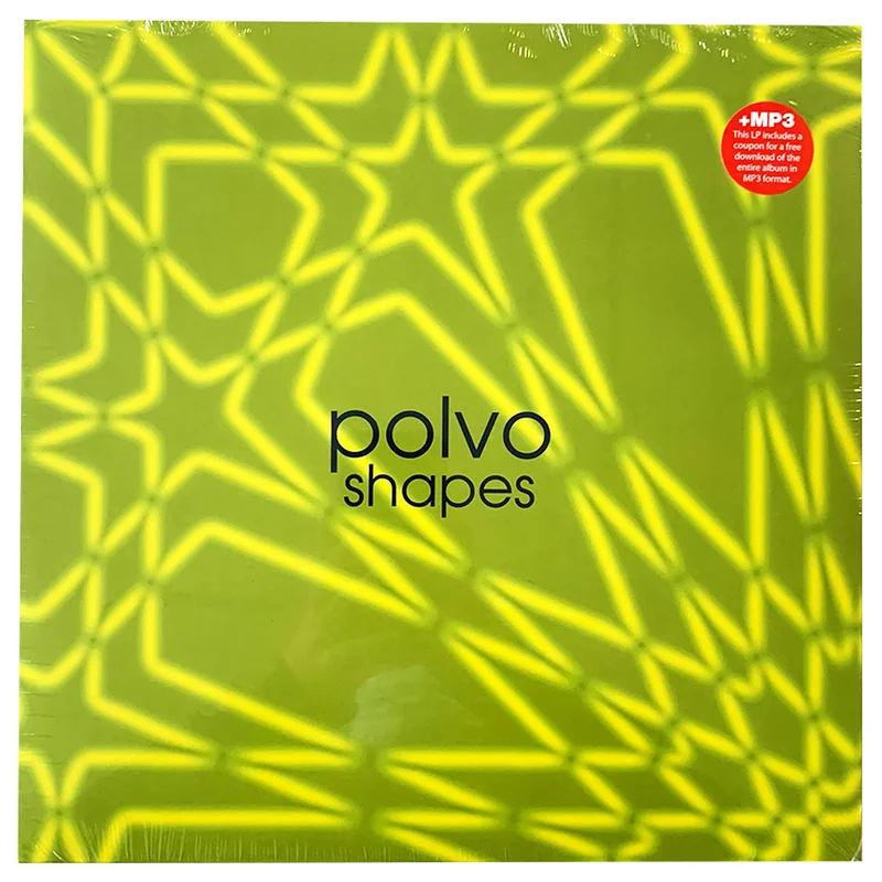 Polvo: Shapes 12"