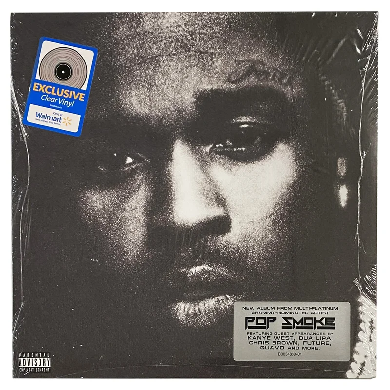 Pop Smoke: Faith 12"