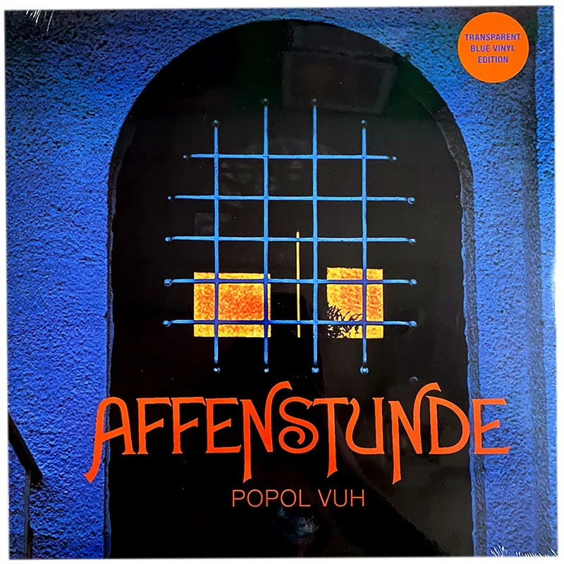 Popol Vuh: Affenstunde 12"