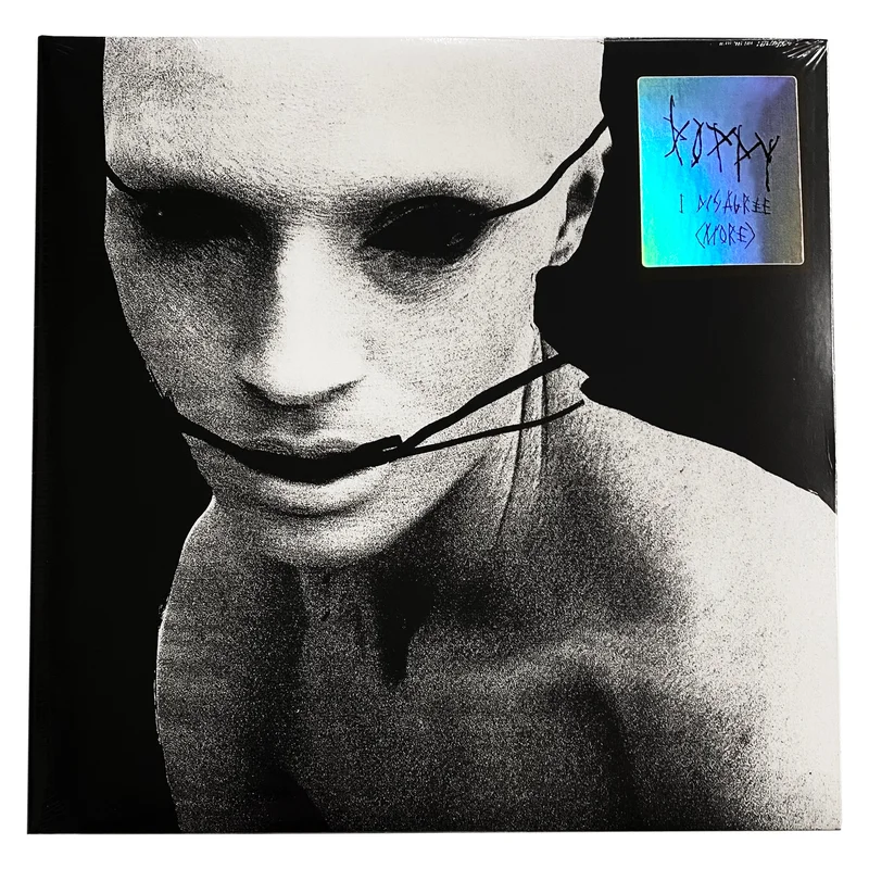 Poppy: I Disagree (More) 12"