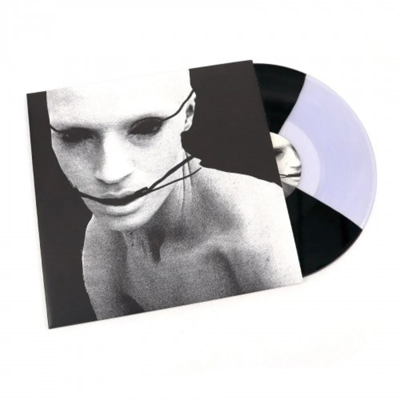 POPPY I DISAGREE (MORE) 2LP - BLACK/CLEAR/MOONPHASE
