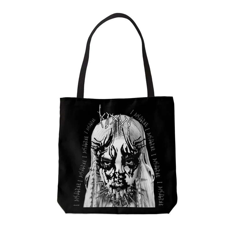 POPPY - 'I DISAGREE' - TOTE BAG