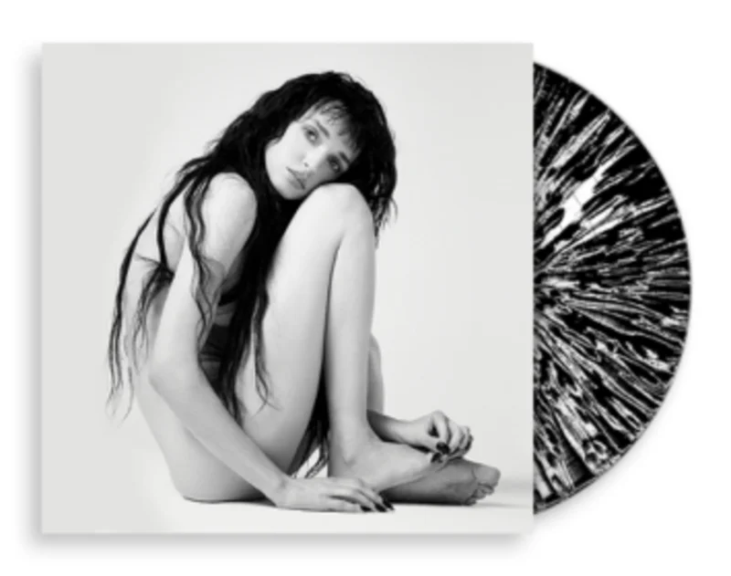 POPPY STAGGER EP (Exclusive Black w/White Splatter Vinyl)