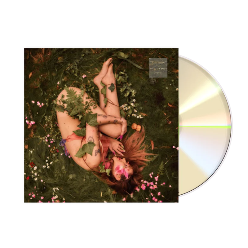 Porcelain (CD)