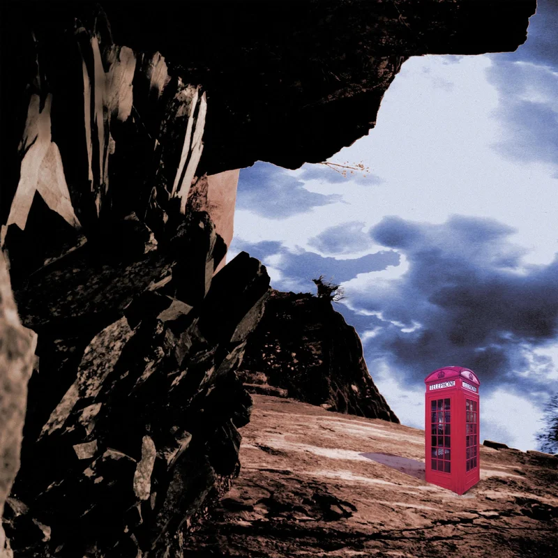 PORCUPINE TREE 'THE SKY MOVES SIDEWAYS' 2LP