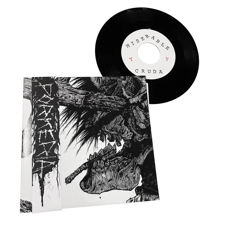 Porkeria: S/T 7"