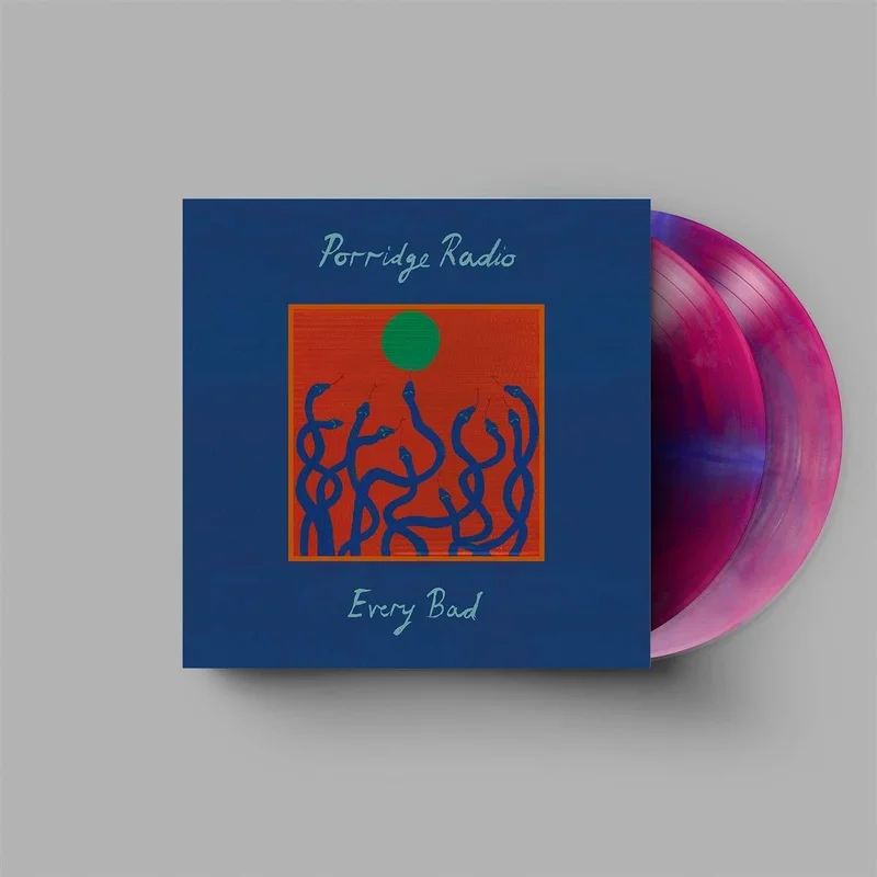 PORRIDGE RADIO 'EVERY BAD' 2LP