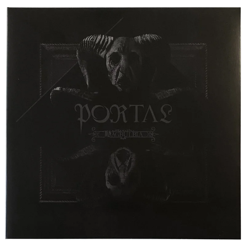 Portal: Hagbulbia 12"