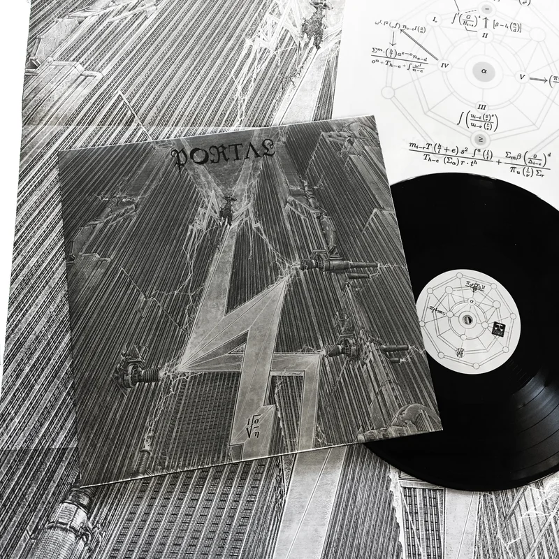 Portal: Ion 12"