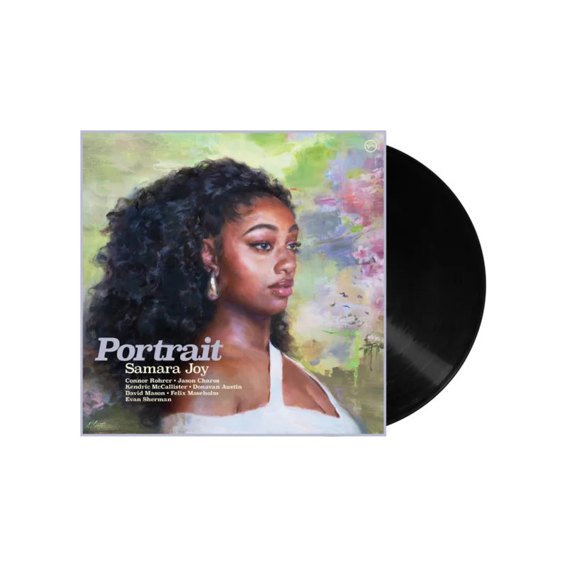 Portrait: Vinyl LP