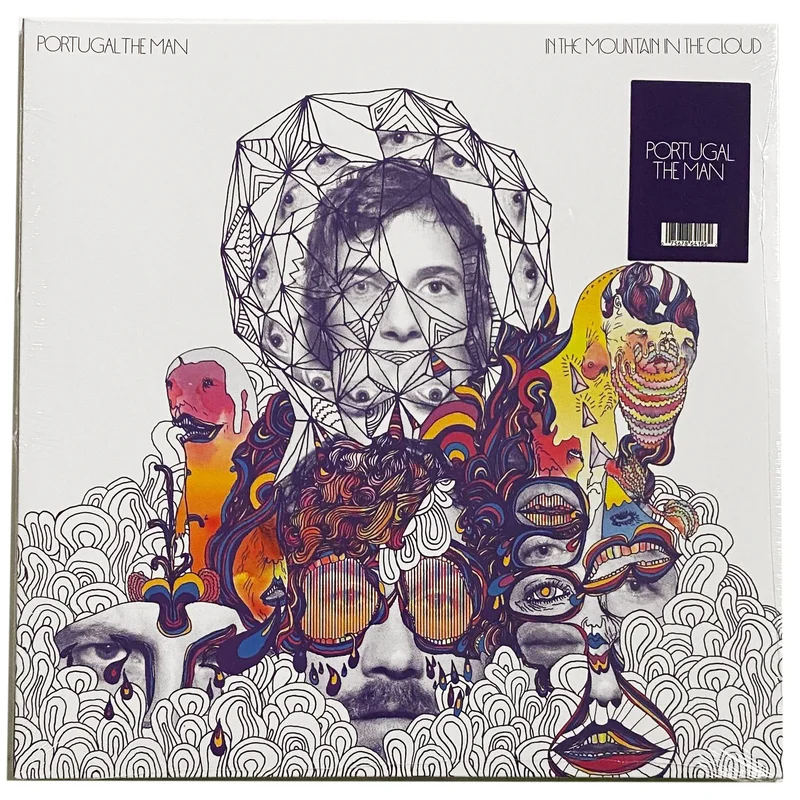 Portugal The Man: In The Mountain In The Cloud 12"