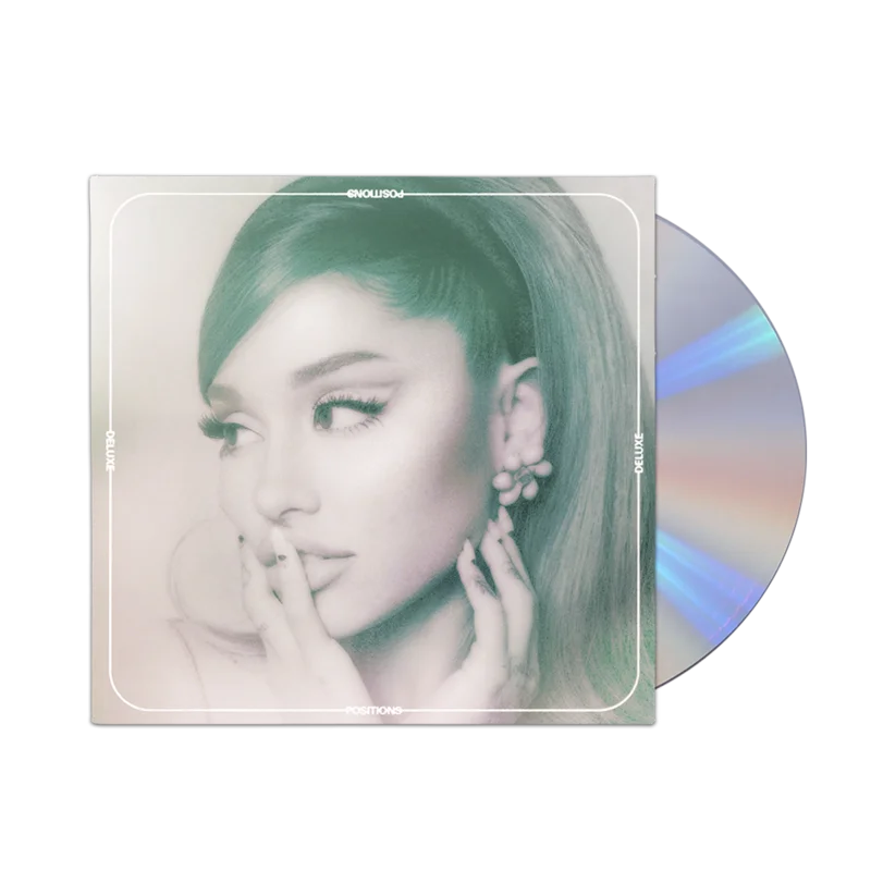 Positions: Deluxe CD