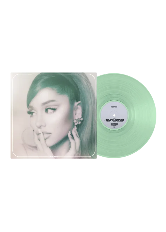 positions lp (coke bottle clear)