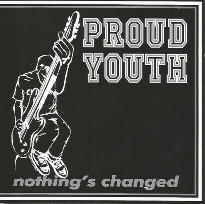 Positive Youth: Nothing's Changed 7"
