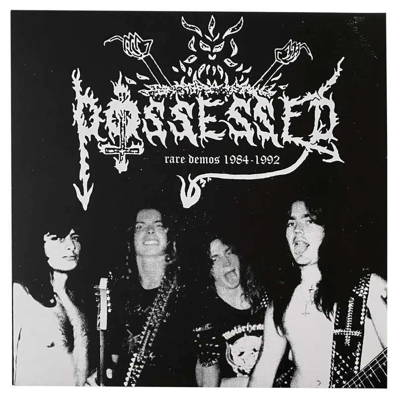 Possessed: Rare Demos 1984-1992 12"