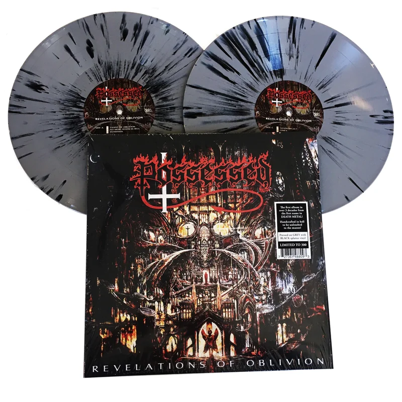 Possessed: Revelations of Oblivion 12"