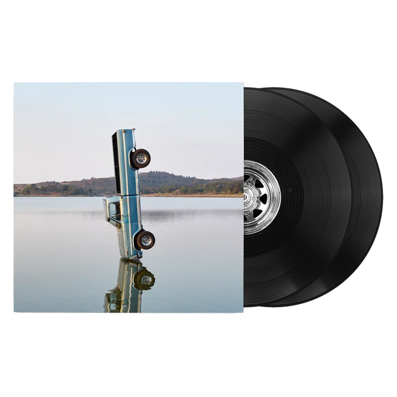 POST MALONE - F1-TRILLION - BLACK COLOR - 2-LP - VINYL LP