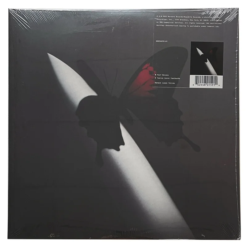 Post Malone: Twelve Carat Toothache 12"