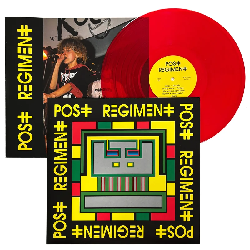Post-Regiment: S/T 12"