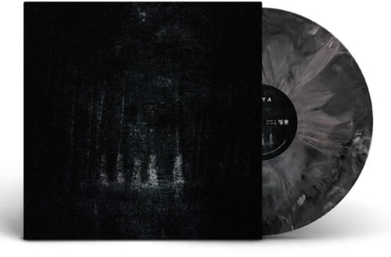 POUYA 'POUYA' LP - GRAPHITE ECO MIX