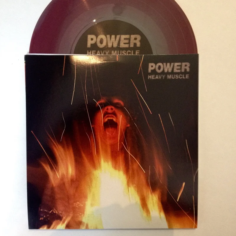 Power: Heavy Muscle 7"