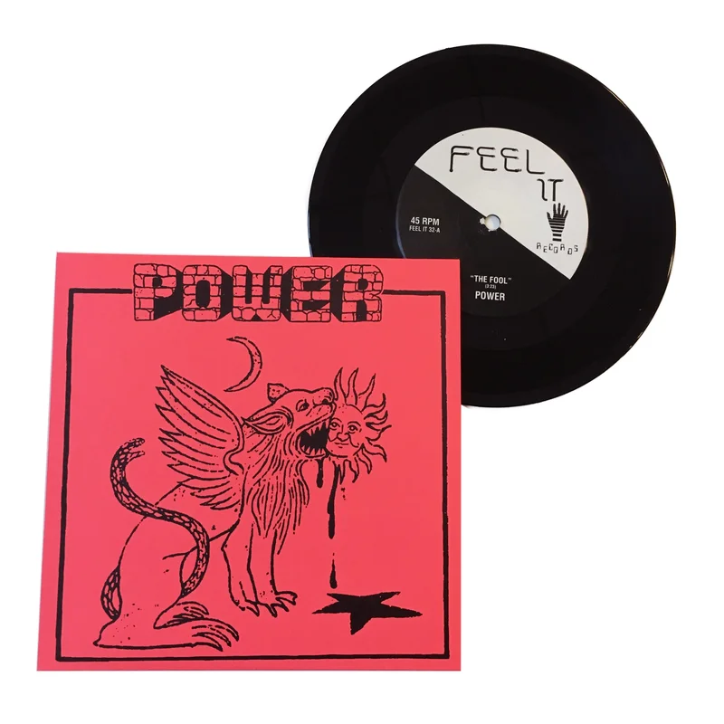 Power: The Fool 7"
