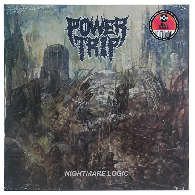 Power Trip: Nightmare Logic 12"