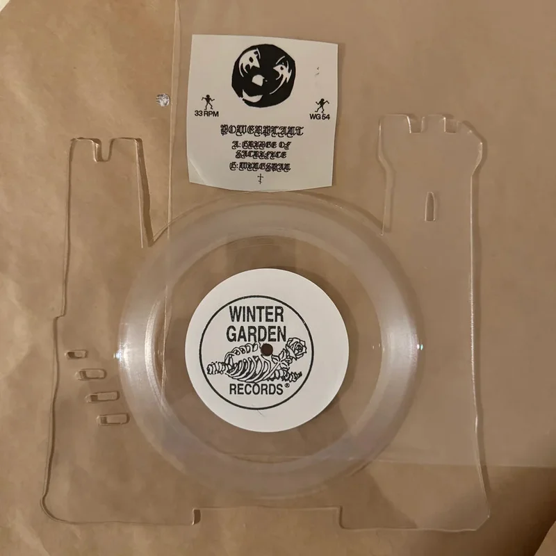 Powerplant: Bridge of Sacrifice diecut 10.5"