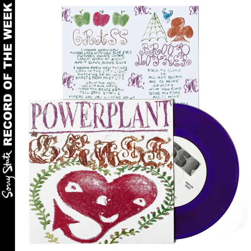 Powerplant: Grass 7"